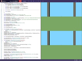 Skyscraper Surface Test